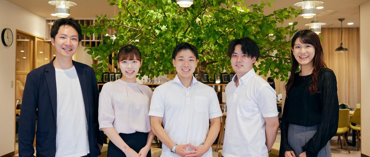 27卒／入社4年で店長も。社歴問わず、やりたいを形にする住まいのプロ集団。