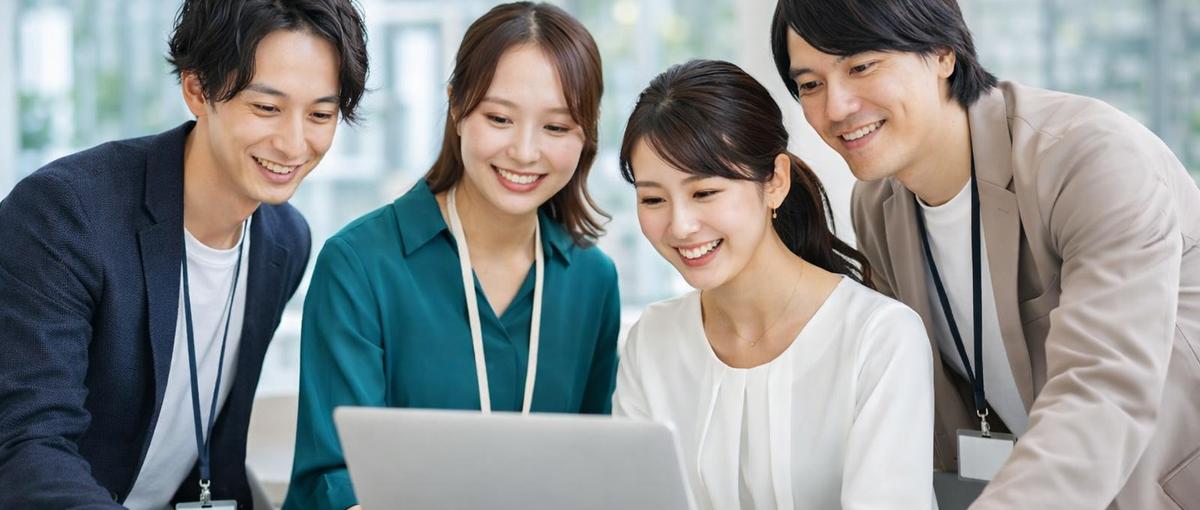 AI×ラボ型開発で事業を前に進める。PMOポジション募集