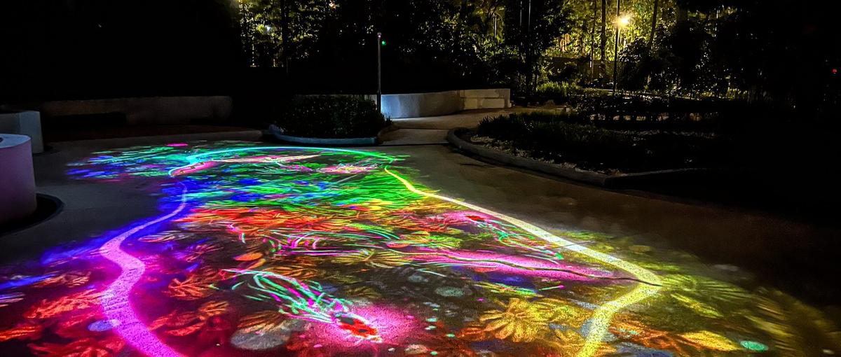 高いビジュアルクオリティを追求し、表現の中核を担うビジュアルアーティスト