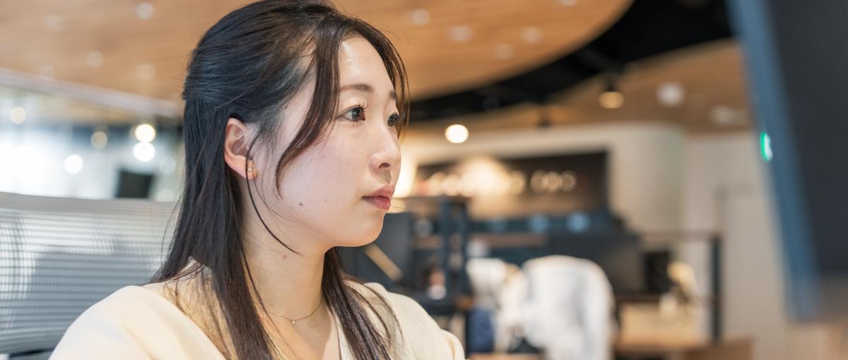 まだ夢がなくても大丈夫。目の前の顧客課題に本気で向き合いキャリアを創ろう。