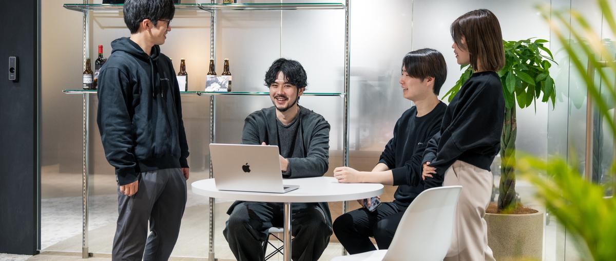 まだ夢がなくても大丈夫。目の前の顧客課題に本気で向き合いキャリアを創ろう。