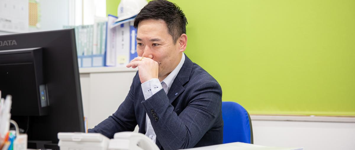 自動ドアで建物に命を吹き込み営業スキルを磨いて同世代に差をつけたい学生募集