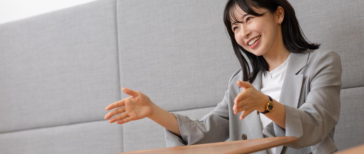 大手の歯車感に悩む第二新卒へ。圧倒的な裁量とスピードで事業を牽引しよう！