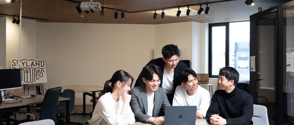 28・29卒必見｜代表直下の学生でも任せる環境でマーケ力を鍛える