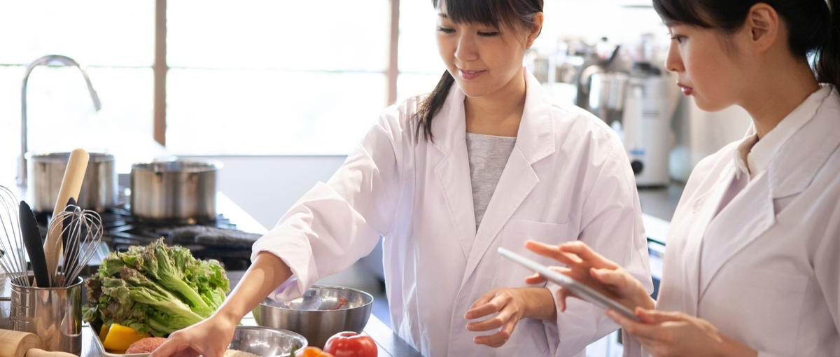 IT×ヘルスケアで健康の未来をつくる管理栄養士募集