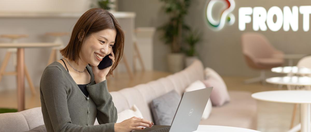 事業を伸ばす｜BtoBマッチングISリーダー候補