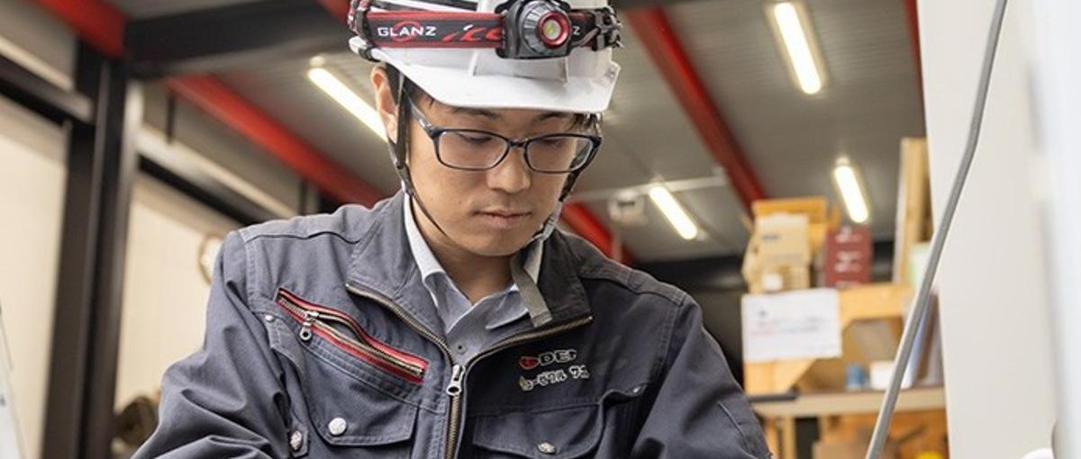 100人組織への舵取りを。尼崎から全国へ、愛を広げる施工管理リーダー候補！