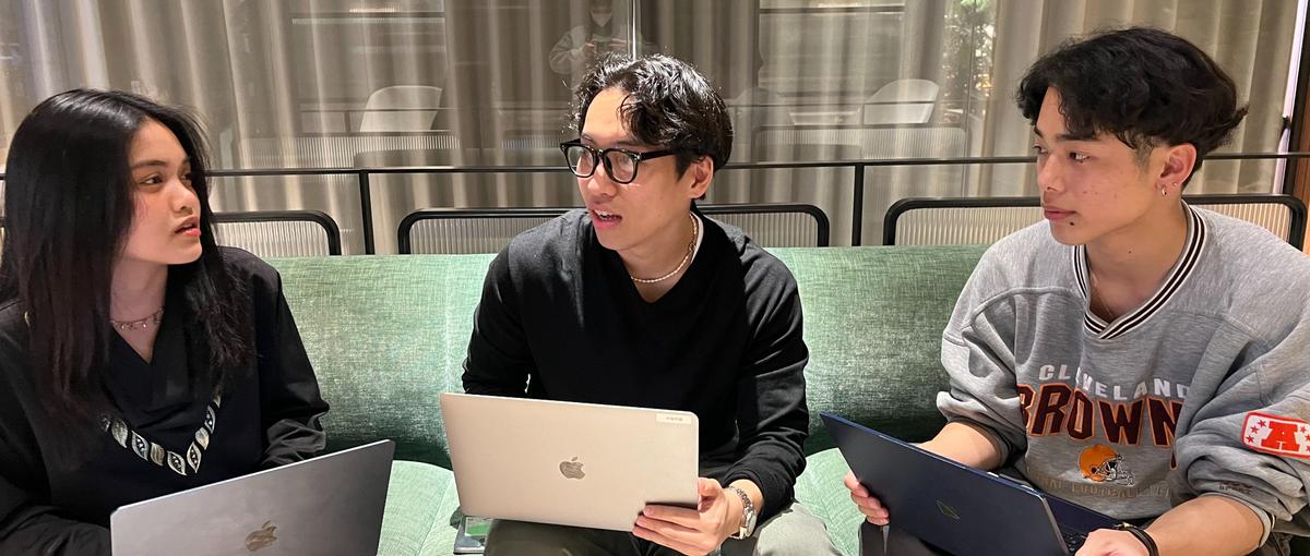 営業力が身につく！！外国人向け求人サイトのインターン