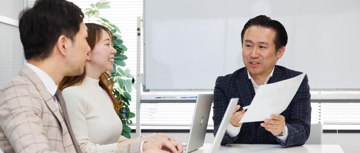 AI×Webマーケで事業成長を加速！データドリブンなWEBマーケター募集