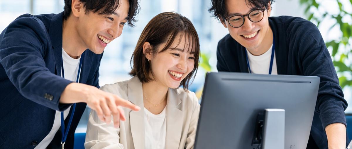 技術×ビジネスで市場価値を急速に伸ばしたいエンジニア求ム！