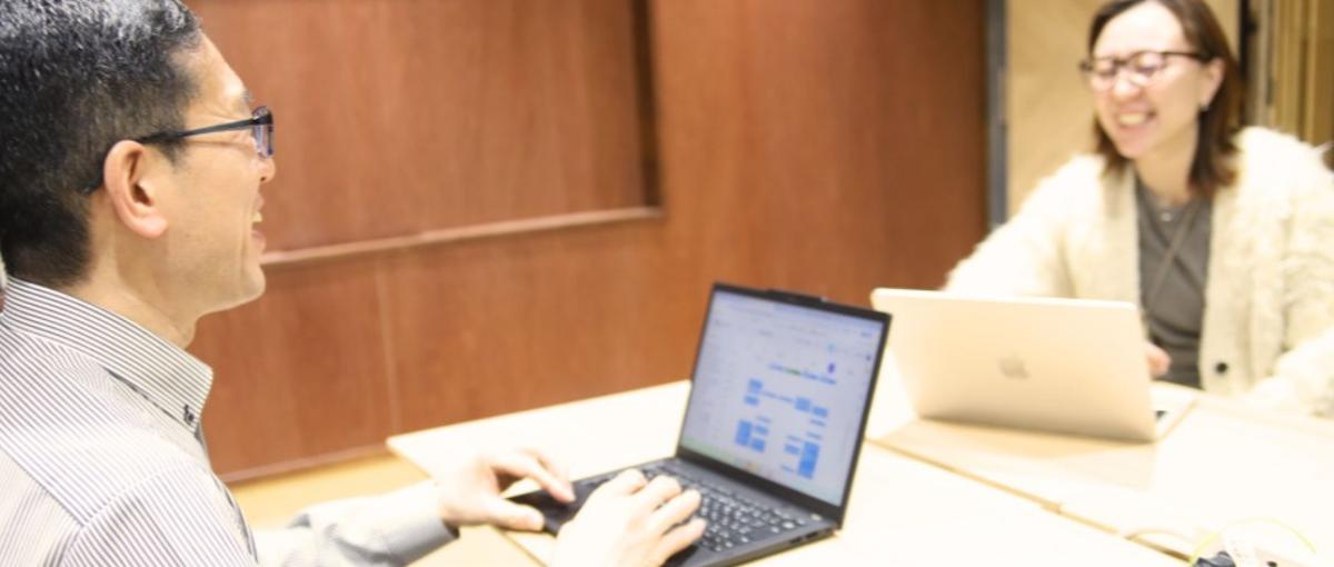 CEO直下で、会社の未来を創る｜データプラットフォーム開発エンジニア