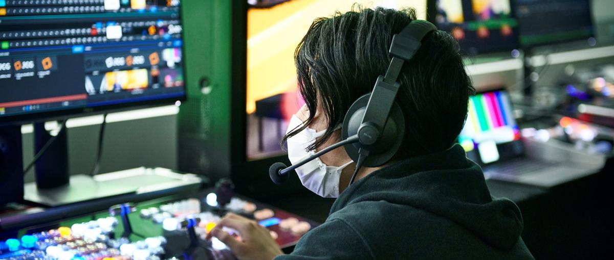 eスポーツのファンを増やす！面白い番組を作る技術制作部門のディレクター募集