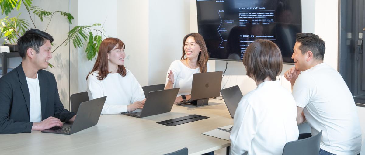 第二新卒歓迎！採用コンサルタントとして事業成長を牽引しませんか？