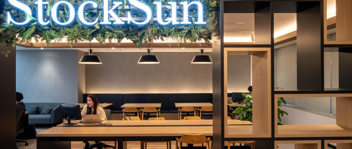 裁量大｜StockSun 採用広報担当