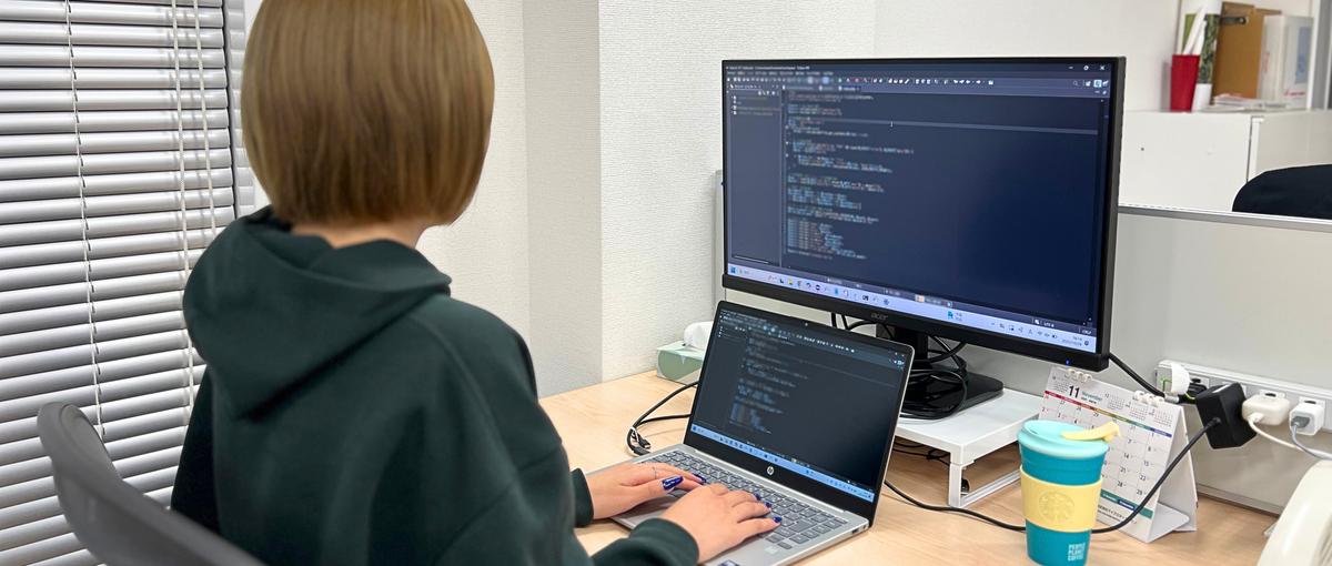 言われたものを作るだけは卒業！事業の核を技術で作り上げるエンジニア求む！