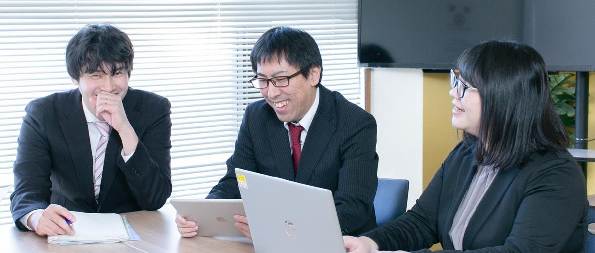 誰かの成長を支えつつ自分も成長できる。生徒に寄り添い自習力を育む教室長候補