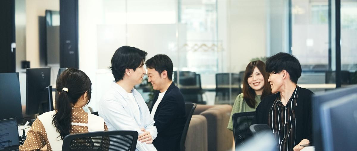 AIスタートアップで事業成長を支える人事企画/組織開発