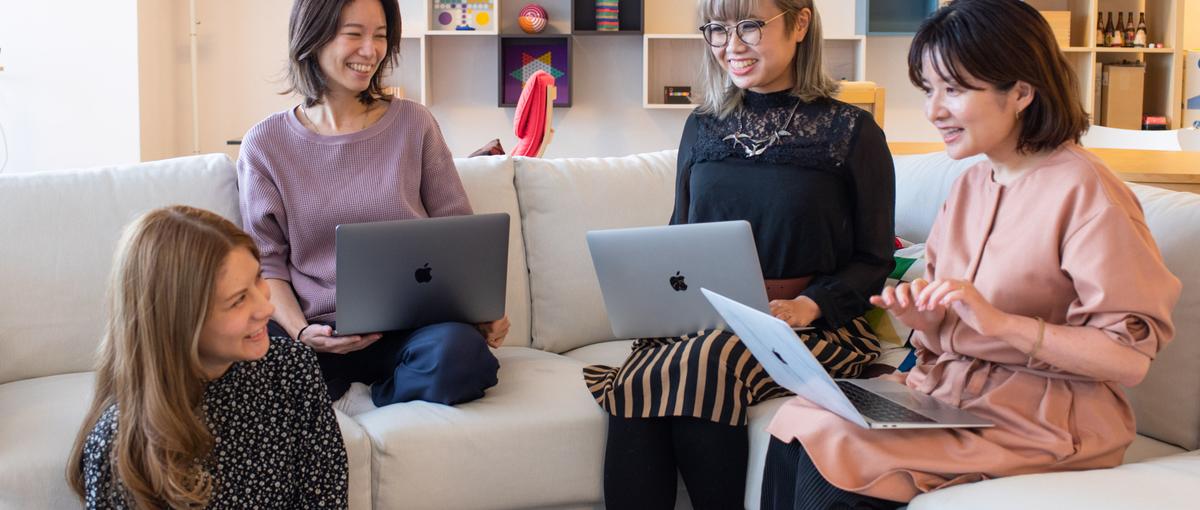 Webサイト制作が得意なPM募集！