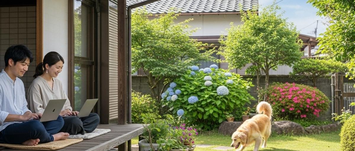 秋田という地域の魅力を現地で広報！地方移住で自由で新しいキャリアを創ろう