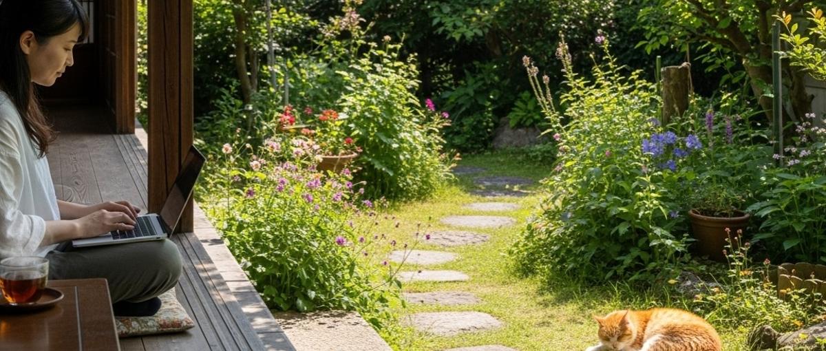 山口という地域の魅力を現地で広報！地方移住で自由で新しいキャリアを創ろう