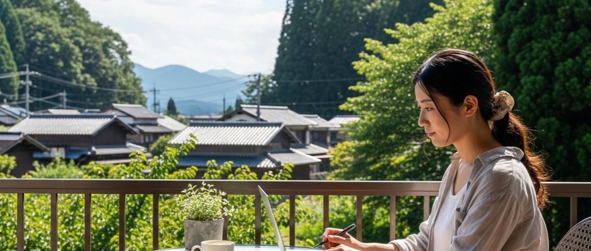 福井という地域の魅力を現地で広報！地方移住で自由で新しいキャリアを創ろう