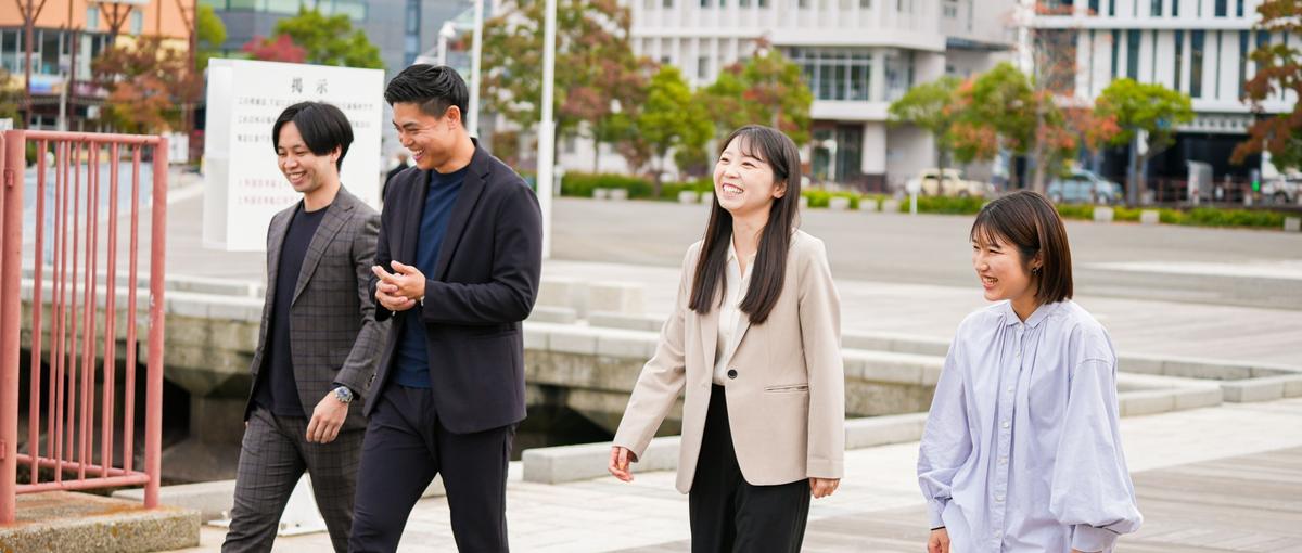 社長直下で本気のキャリアアップ | 長崎から挑戦する事業開発職を募集！