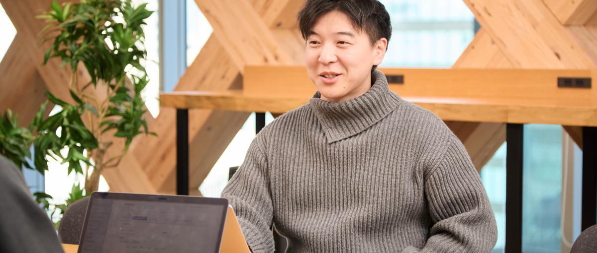 インターンからリーダーへ。個の知性を極め、チームで新規事業を創り出そう。