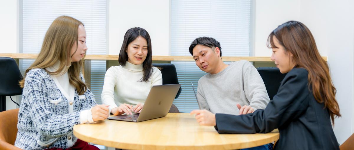 最速でリーダーを目指す｜あなたの情熱が会社の推進力になる環境。