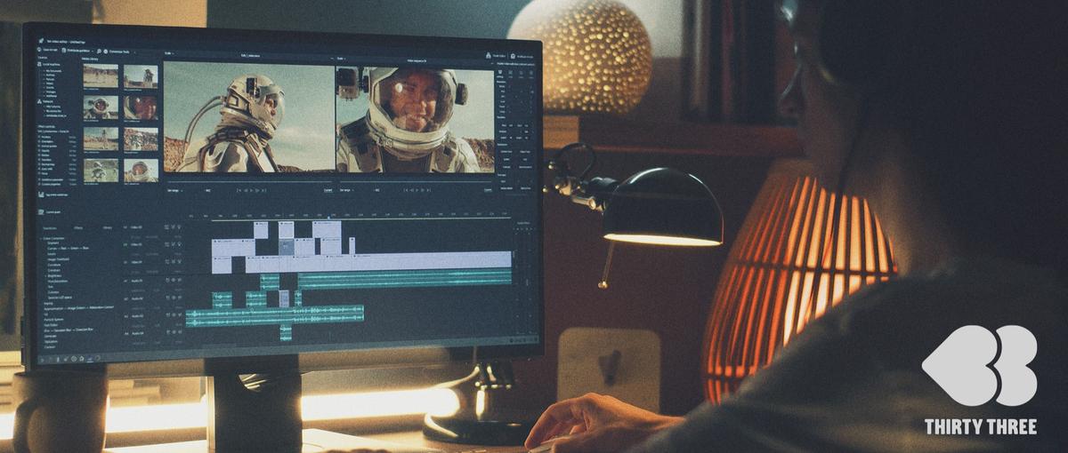 あなたの動画が、世界中のファンの熱狂を作る。エンタメ専門の制作チームへ！