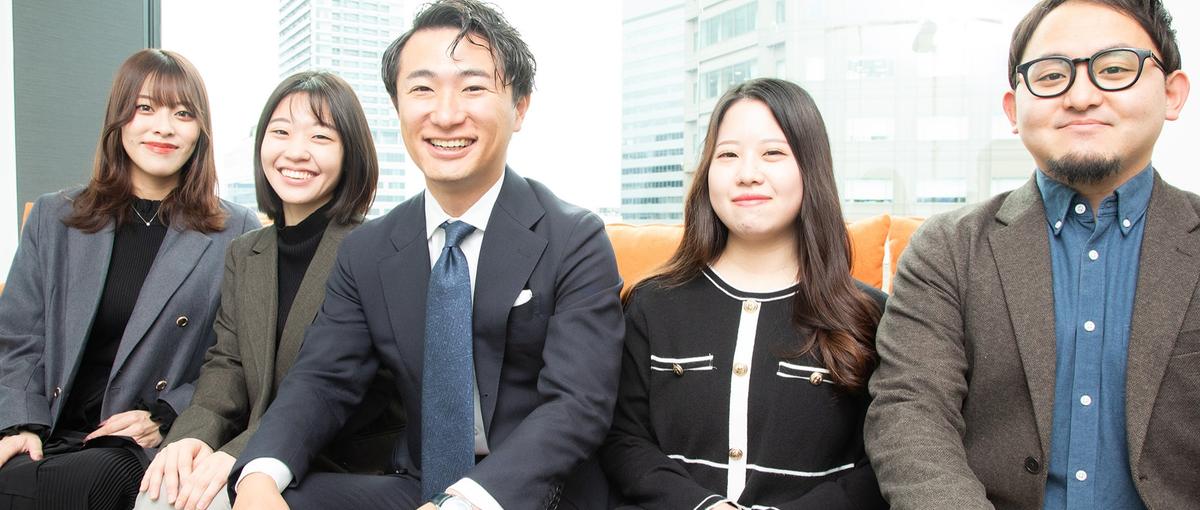 50億企業を創る経営参謀ポジション！裁量を持って事業を推進するPMO！