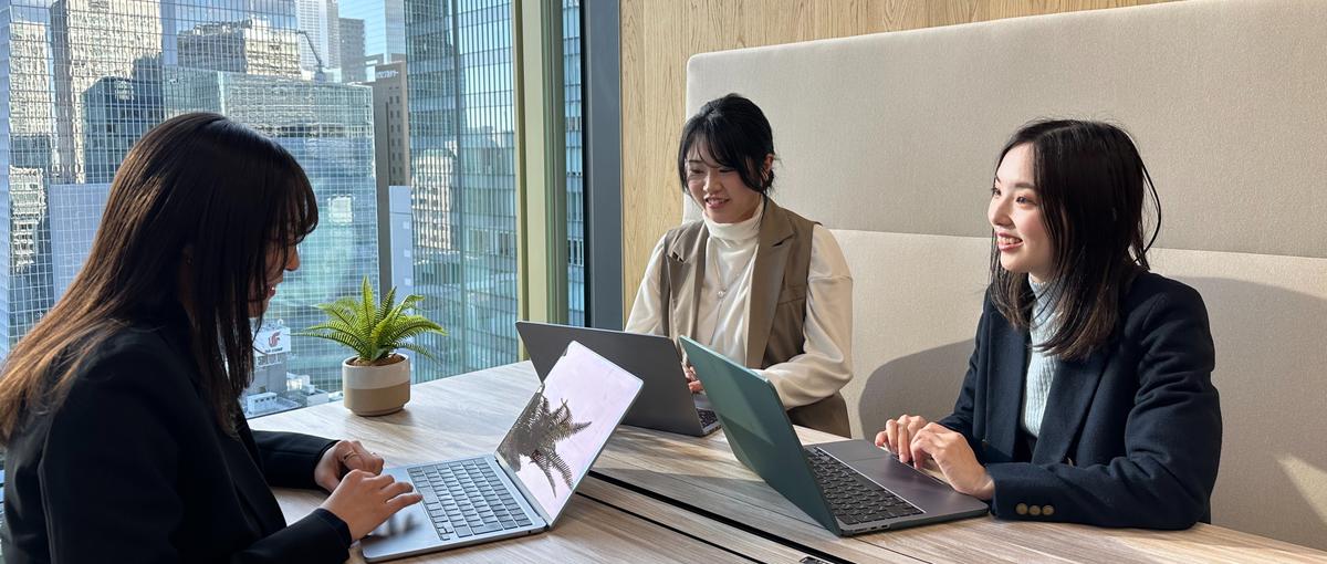 27卒新卒採用｜スピード感×成長環境で、キャリアアドバイザーを目指す方へ