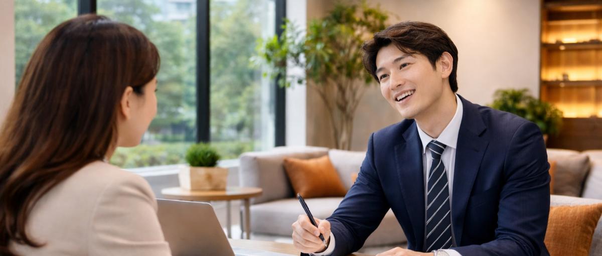 キャリアカウンセラー｜人の意思決定に本気で向き合うキャリア支援