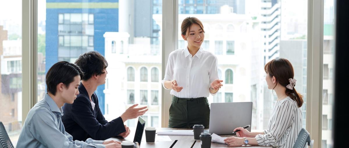 代表直下で医療/コスメのマーケティングに挑戦！