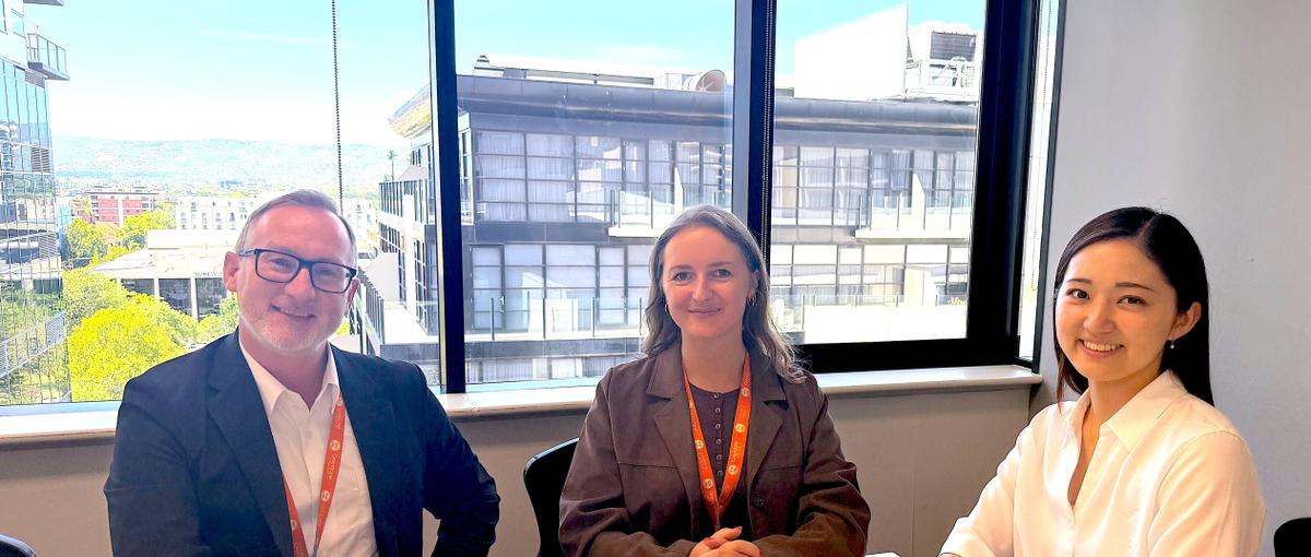 海外大学生 特別枠｜将来のグローバル経営人材を目指したい方募集！