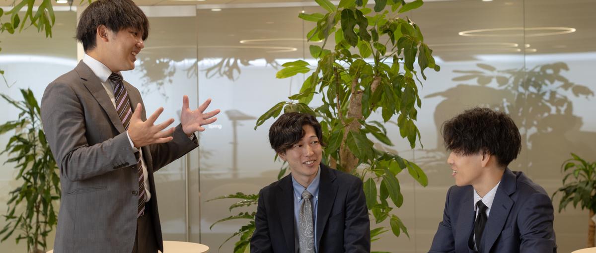 経験を活かす｜成長BtoBマッチング企業のオープン採用