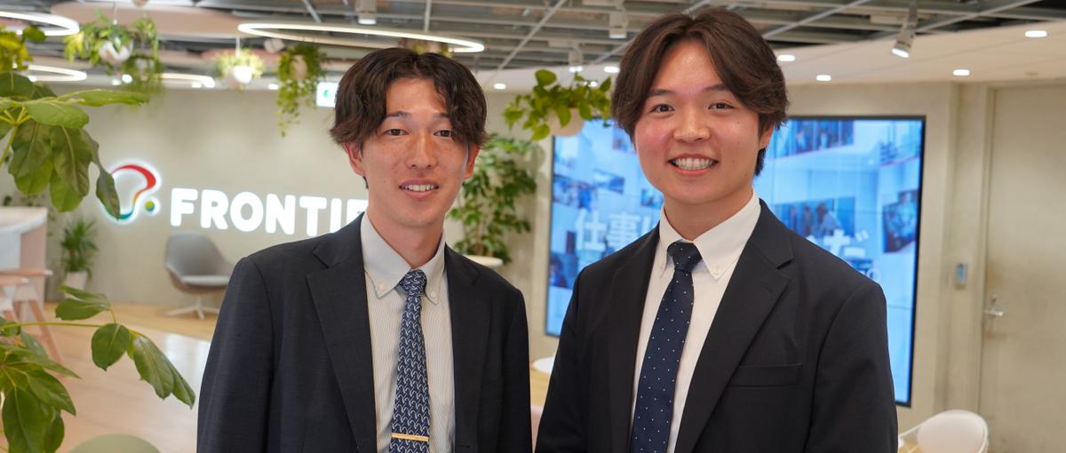 挑戦歓迎｜成長BtoBマッチング企業の法人営業