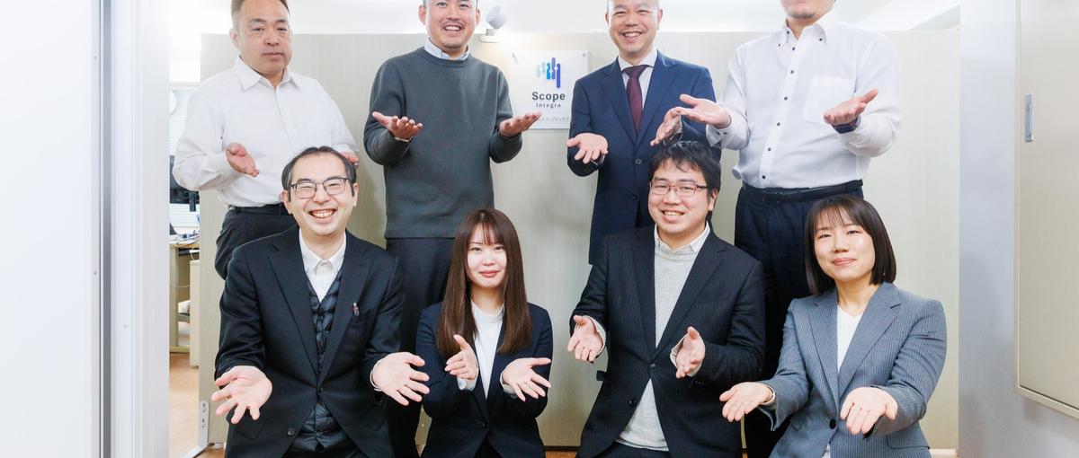 自分のコードがどこで役立つか明確！最上流から携わるプラント制御システム開発