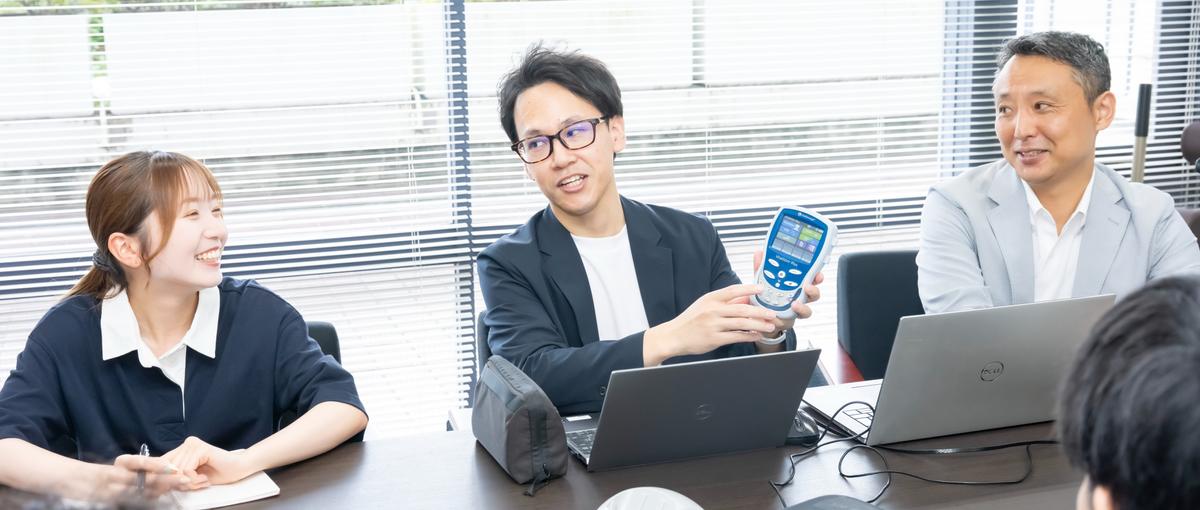 そのデザインが医療の現場を救う！社会貢献性の高い専門商社での企画担当募集