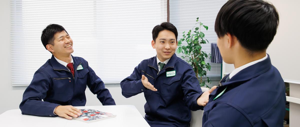 27卒・イベントあり｜自己PRには自信がなくても、一生懸命が武器になる。