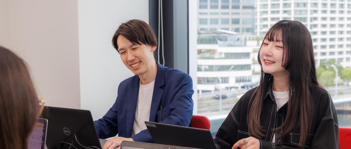 採用で会社を伸ばす。急成長ベンチャーの人事中核へ