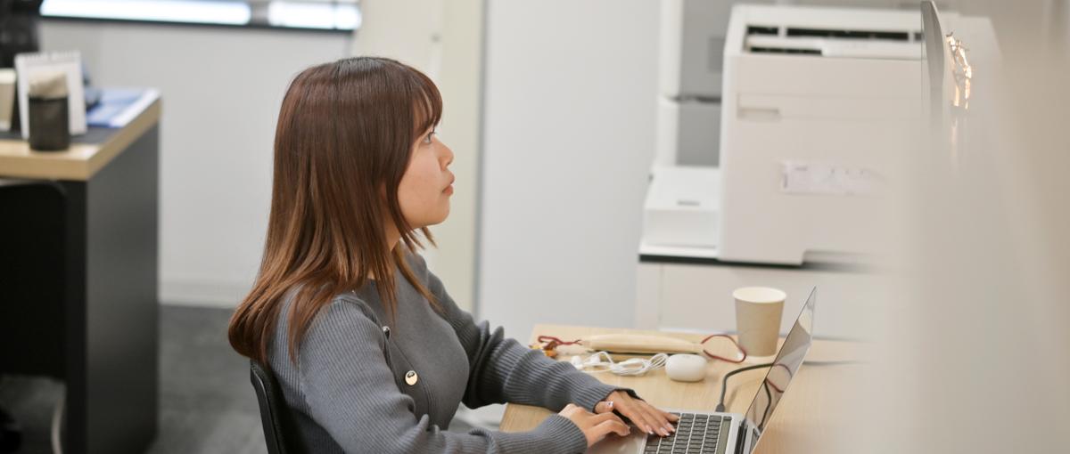 最速成長を約束！自社内開発で経験ゼロから市場価値の高いエンジニアへ！