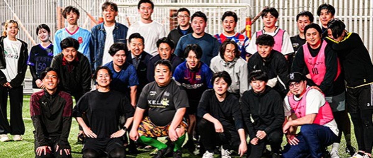 オープン採用｜世界的に人気のエンタメ業界であなたの可能性を発揮してください
