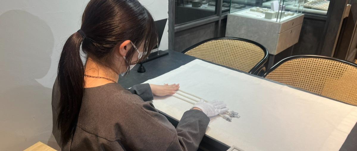 韓国語・英語を武器に福岡で活躍　世界のお客様を迎えるジュエリーアドバイザー