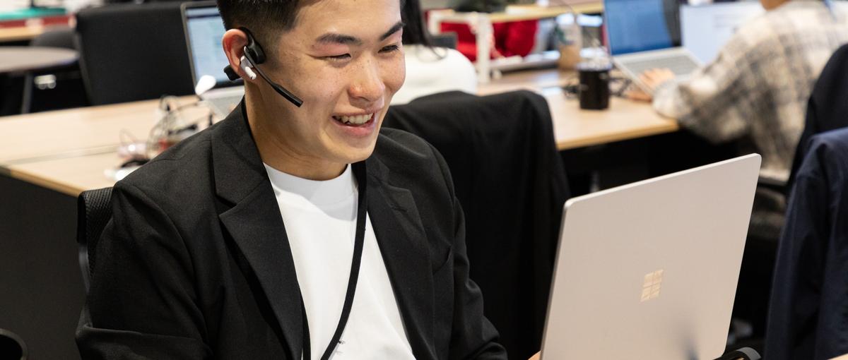 法人営業｜無形商材のプロを目指す｜少数精鋭チームで圧倒的な成長を