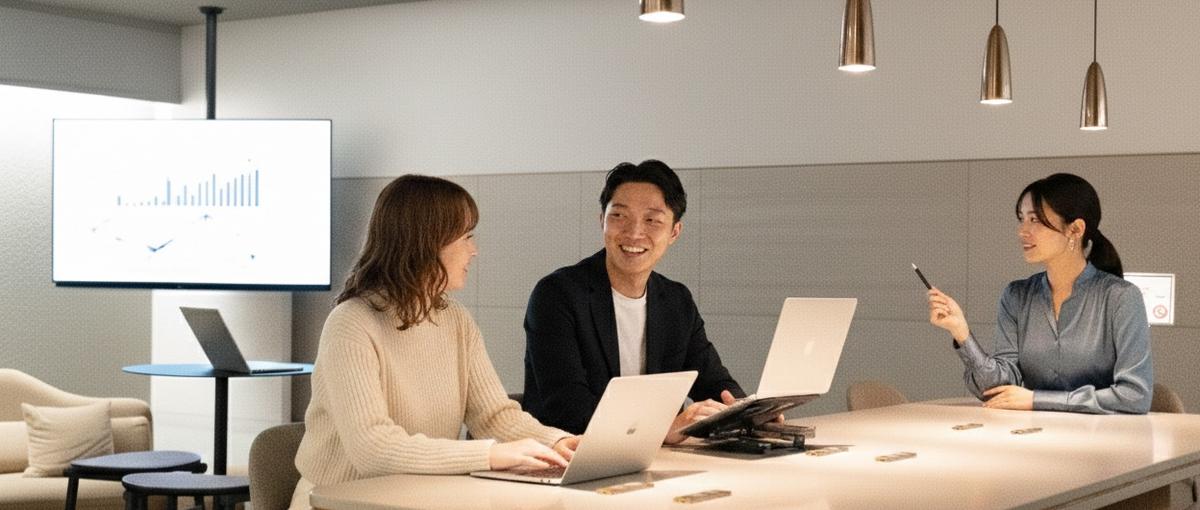  ◢◤AIで業界を変えるキャリアコンサルタント求む！◢◤AI×HRTech