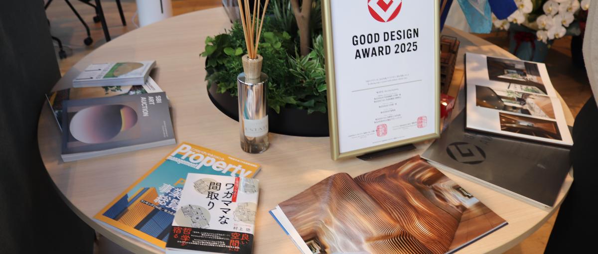 作業の現場監督は卒業。triasブランドを形にするクリエイティブな監理へ。