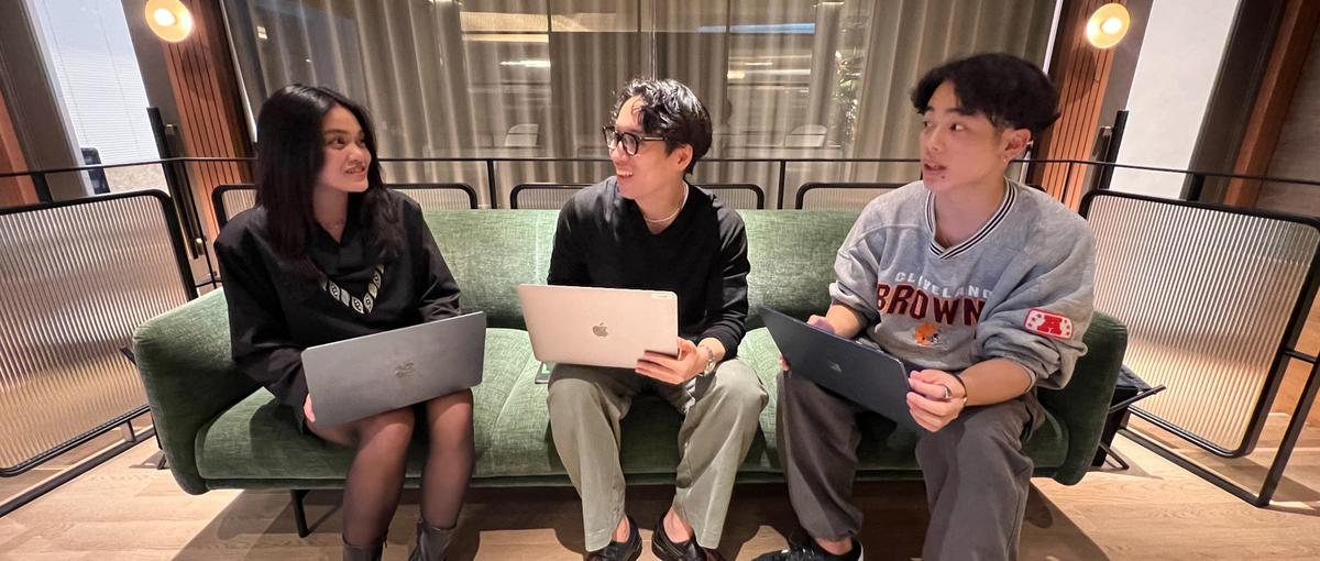 国境を越えてキャリアをつなぐ｜外国人就職支援インターン