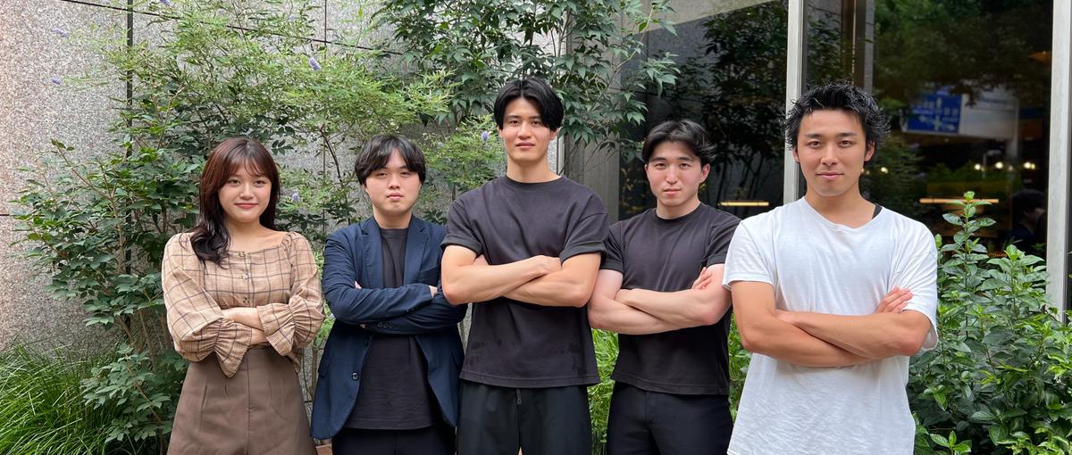 内定者歓迎｜営業の最前線で卒業までに同期と差をつけよう！