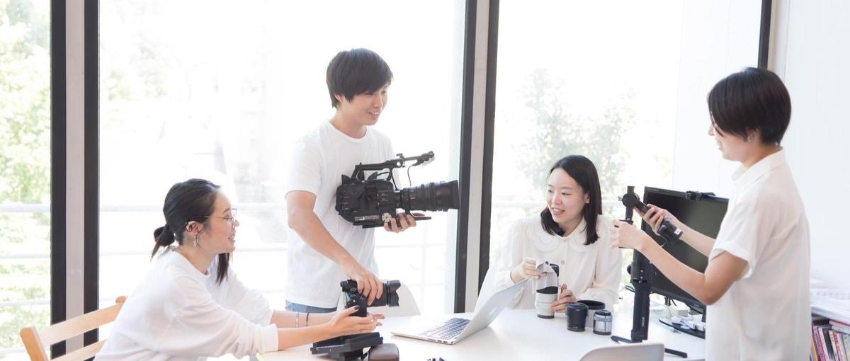 クリエイティブ会社のお仕事って何するの？なんでも聞けるミートアップ開催！