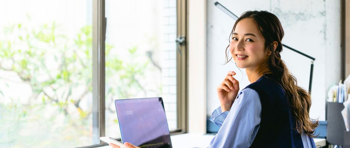 あなたの丁寧な返信が、応募者の安心に変わる。｜PC1台で始める採用のお仕事